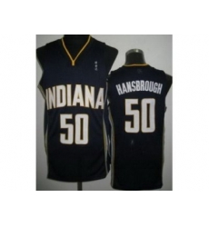 NBA North Carolina #50 tyler hansbrough dk.blue[revolution 30]