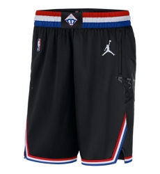 Nike Dri FIT 2019 NBA All Star Edition Men Jordan Swingman Shorts   Black