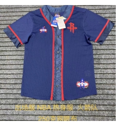 NBA Shooting Shirt 1984-85 010 NBA Shooting Shirt 1984-85 010