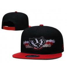 NCAA Snapback Cap 028