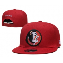 NCAA Snapback Cap 047