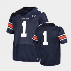 Auburn Tigers Navy Premier Men'S Jersey