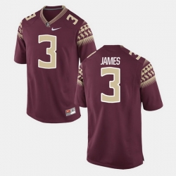 Florida State Seminoles Derwin James Alumni Football Game Garnet Jersey