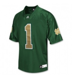 Men 1 Replica Green Jersey