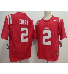 Men Ole Miss Rebels 2 Jaxson Dart Red F U S E Stitched Football Jersey Men Ole Miss Rebels 2 Jaxson Dart Red F U S E Stitched Football Jersey