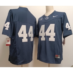 Penn State Nittany Lions  #44 Tyler Warren Navy F U S E Jersey 4