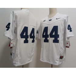 Penn State Nittany Lions  #44 Tyler Warren White  F U S E Jersey