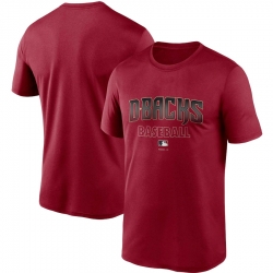 Arizona Diamondbacks Men T Shirt 004