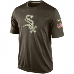 Chicago White Sox Men T Shirt 009