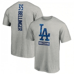 Los Angeles Dodgers Men T Shirt 096