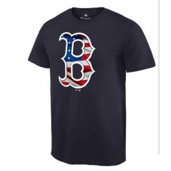 Boston Red Sox Men T Shirt 022