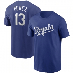 Kansas City Royals Men T Shirt 002