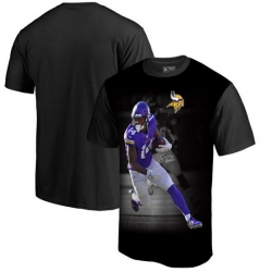 Minnesota Vikings Men T Shirt 011