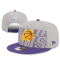 Phoenix Suns Snapback Cap 002