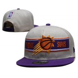 Phoenix Suns Snapback Cap 25K I841