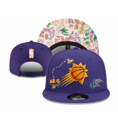 Phoenix Suns Snapback Cap 26C L575