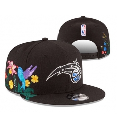 Orlando Magic NBA Snapback Cap 004