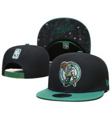 Boston Celtics NBA Snapback Cap 007