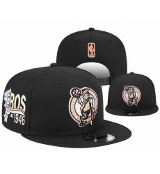 Boston Celtics Snapback Cap 26C R798