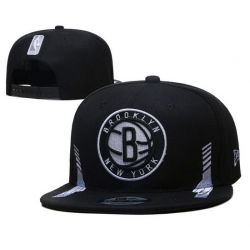 Brooklyn Nets NBA Snapback Cap 012