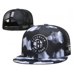 Brooklyn Nets Snapback Cap 003