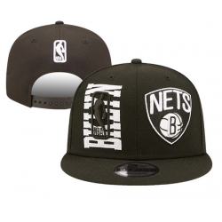 Brooklyn Nets Snapback Cap 004