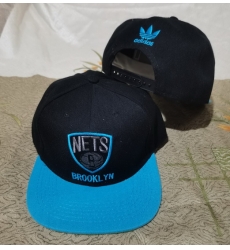 Brooklyn Nets Snapback Cap 017