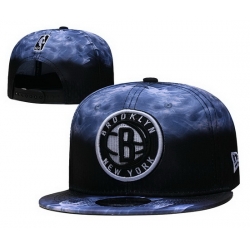 Brooklyn Nets Snapback Cap 24E15