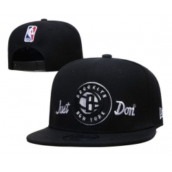 Brooklyn Nets Snapback Cap 24E17