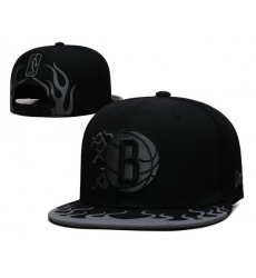 Brooklyn Nets Snapback Cap 24H104