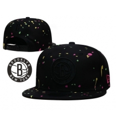 Brooklyn Nets Snapback Cap 25K P836