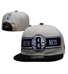 Brooklyn Nets Snapback Cap 26C I334