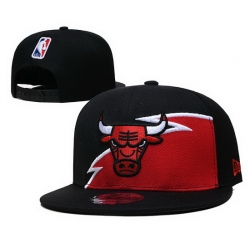 Chicago Bulls NBA Snapback Cap 027