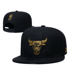 Chicago Bulls Snapback Cap 033