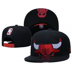 Chicago Bulls Snapback Cap 24E27