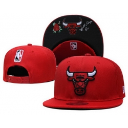 Chicago Bulls Snapback Cap 24E33