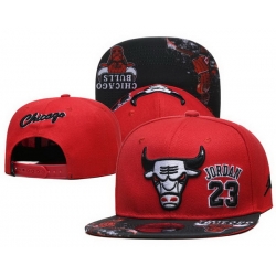 Chicago Bulls Snapback Cap 24H113