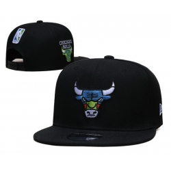 Chicago Bulls Snapback Cap 24H116