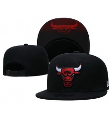 Chicago Bulls Snapback Cap 25K A046 Chicago Bulls Snapback Cap 25K A046