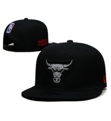 Chicago Bulls Snapback Cap 25K O108