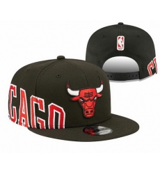 Chicago Bulls Snapback Cap 25K W211 Chicago Bulls Snapback Cap 25K W211