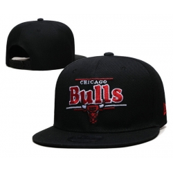Chicago Bulls Snapback Cap 26C A086
