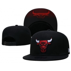Chicago Bulls Snapback Cap 26C F925