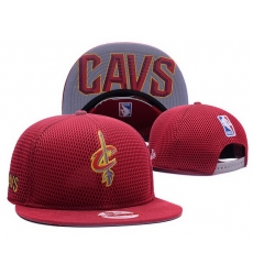 Cleveland Cavaliers Snapback Cap 030