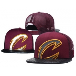 Cleveland Cavaliers Snapback Cap 24E09