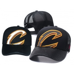 Cleveland Cavaliers Snapback Cap 24E15