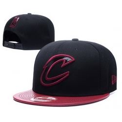 Cleveland Cavaliers Snapback Cap 24E21