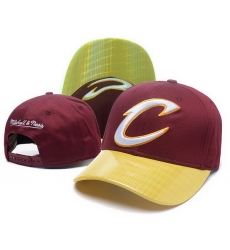 Cleveland Cavaliers Snapback Cap 24H115