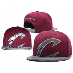 Cleveland Cavaliers Snapback Cap 26C Q099