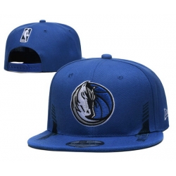 Dallas Mavericks NBA Snapback Cap 013